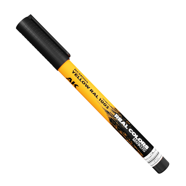 AK Real Colors - RC Marker, Yellow