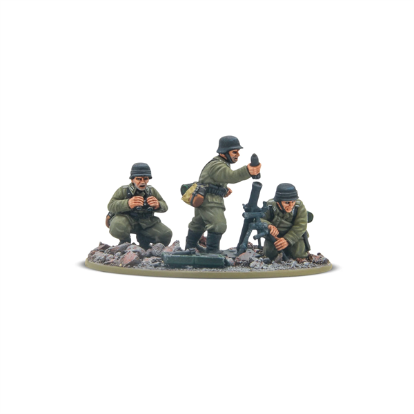 Bolt Action WW2 - German Army