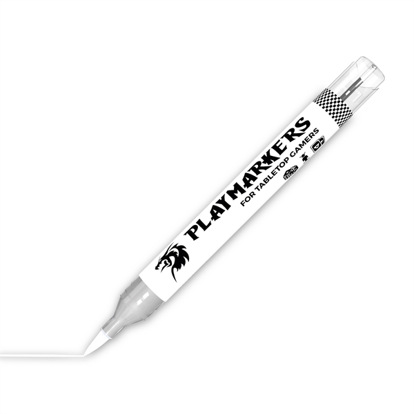 AK Playmarker - White