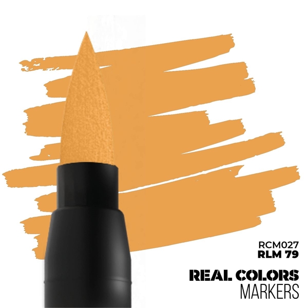 AK Real Colors - RC Marker, RLM 79