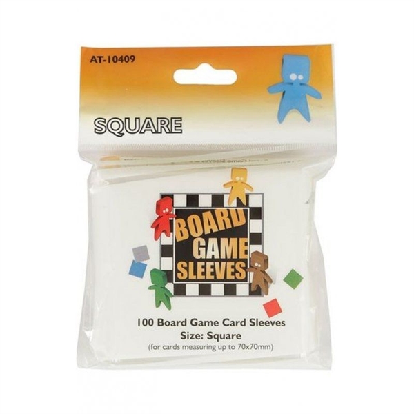 Board Game Sleeves - Square