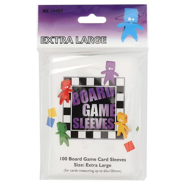Board Game Sleeves - Extra Large