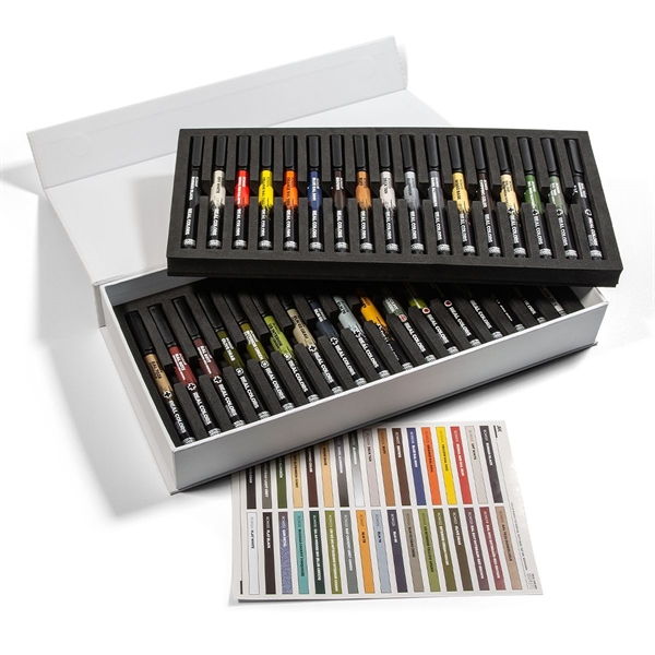 AK Real Colors - Special Box Markers Set