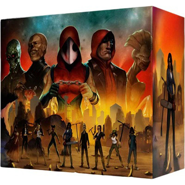 Van Ryder Games - Final Girl, Series 3