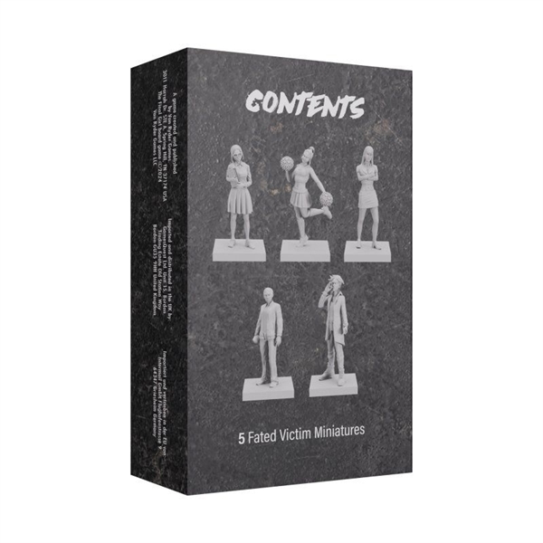 Van Ryder Games - Final Girl, Series 3