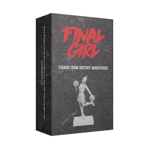 Van Ryder Games - Final Girl, Series 3