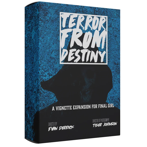 Van Ryder Games - Final Girl, Vignette