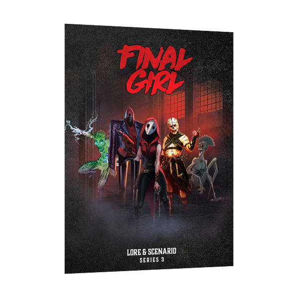 Van Ryder Games - Final Girl, Series 3