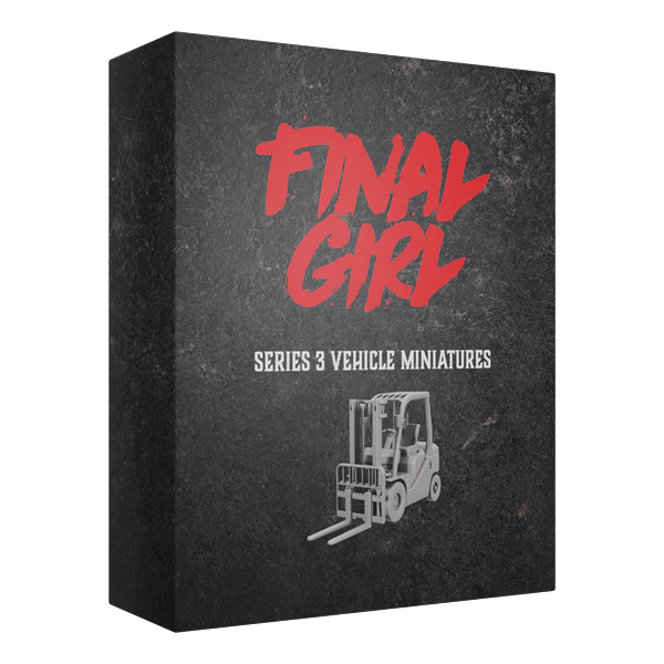 Van Ryder Games - Final Girl, Series 3