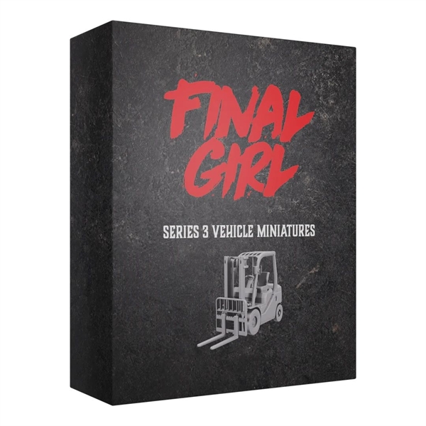 Van Ryder Games - Final Girl, Series 3