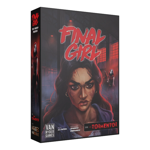 Van Ryder Games - Final Girl, Series 3