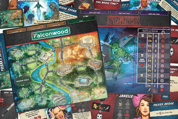 Van Ryder Games - Final Girl, Series 3