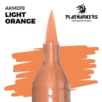 AK Playmarker - Light Orange
