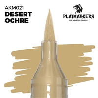 AK Playmarker - Desert Ochre