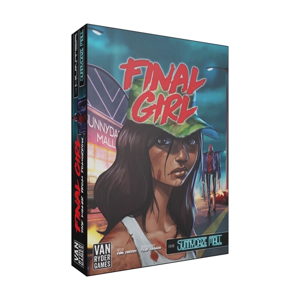 Van Ryder Games - Final Girl, Series 3