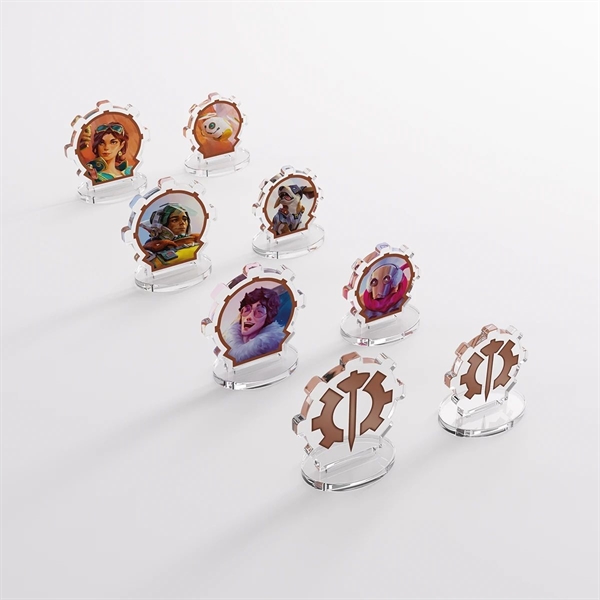 Gamegenic - Altered, Premium Hero Standees