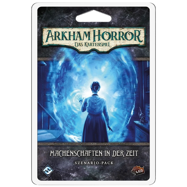 FFG - Arkham Horror - DE