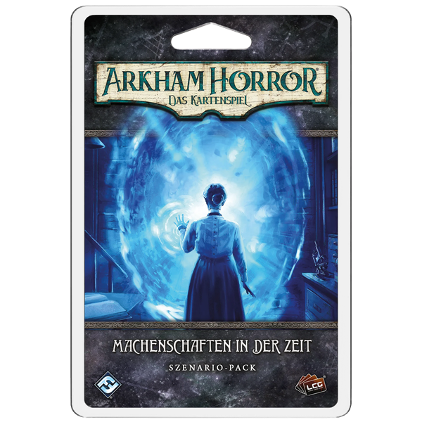 FFG - Arkham Horror - DE