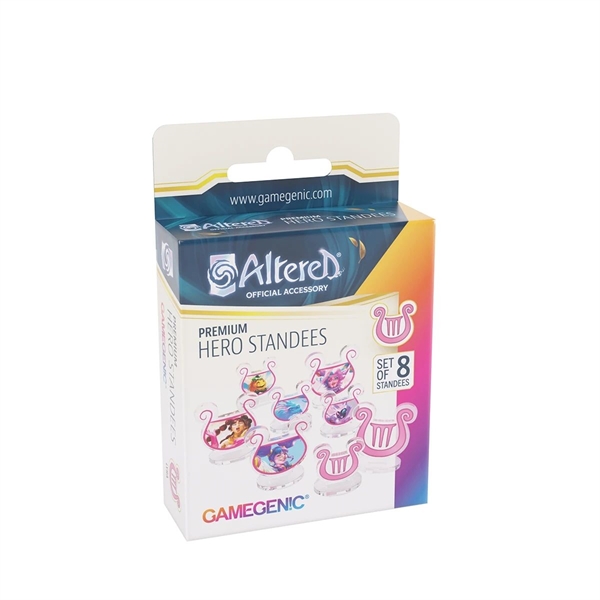 Gamegenic - Altered, Premium Hero Standees