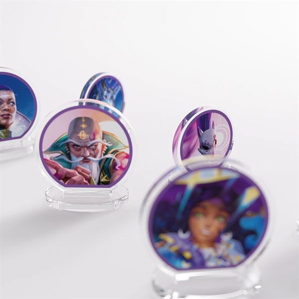 Gamegenic - Altered, Premium Hero Standees