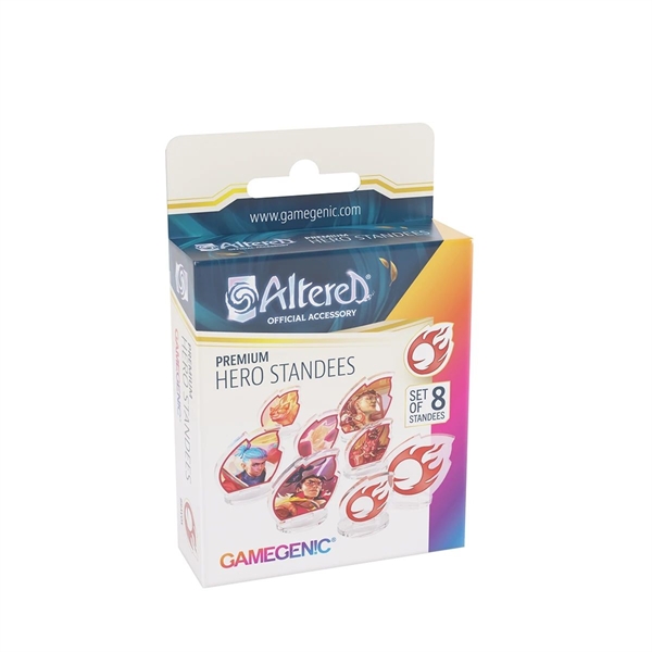 Gamegenic - Altered, Premium Hero Standees