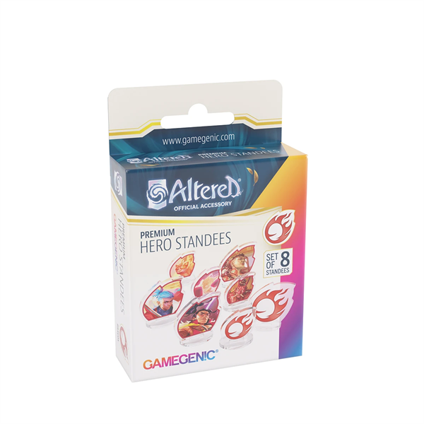 Gamegenic - Altered, Premium Hero Standees