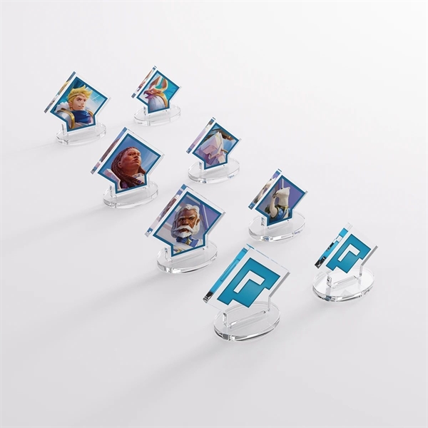 Gamegenic - Altered, Premium Hero Standees