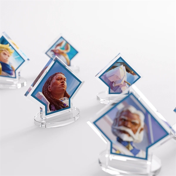 Gamegenic - Altered, Premium Hero Standees