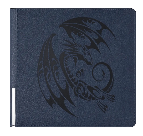 Dragon Shield - Card Codex 576, Midnight Blue