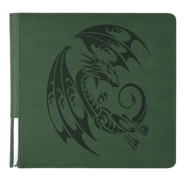 Dragon Shield - Card Codex 576, Forest Green