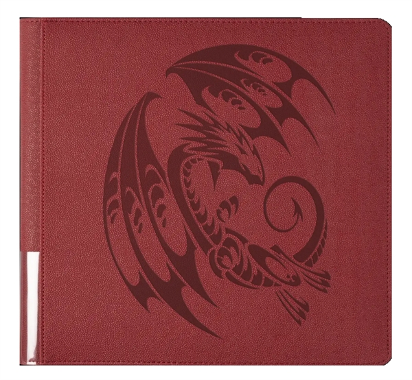 Dragon Shield - Card Codex 576, Blood Red
