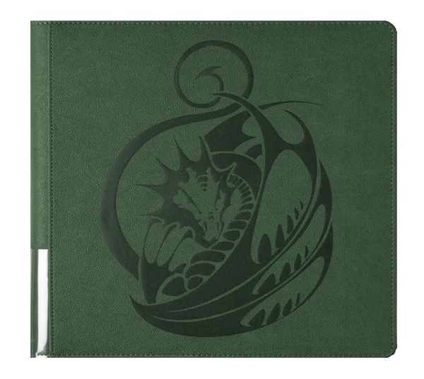 Dragon Shield - Zipster XL, Forest Green