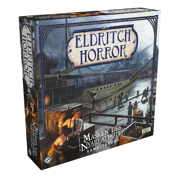 FFG - Eldritch Horror, Erweiterung