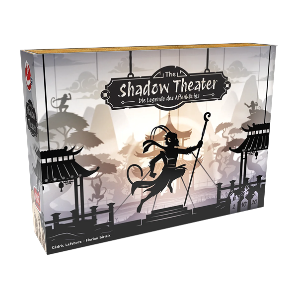 Space Cowboys - The Shadow Theater