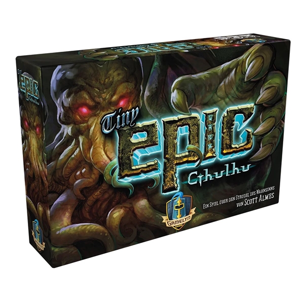 Gamelyn - Tiny Epic Cthulhu