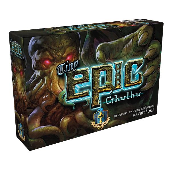 Gamelyn - Tiny Epic Cthulhu
