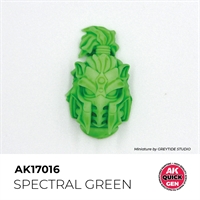 AK Quick Generation Acrylics - Spectral Green