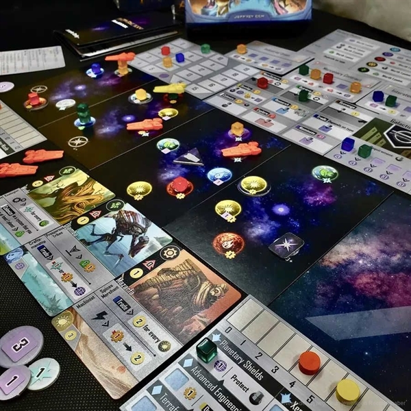 ICE Makes - Age of Galaxy