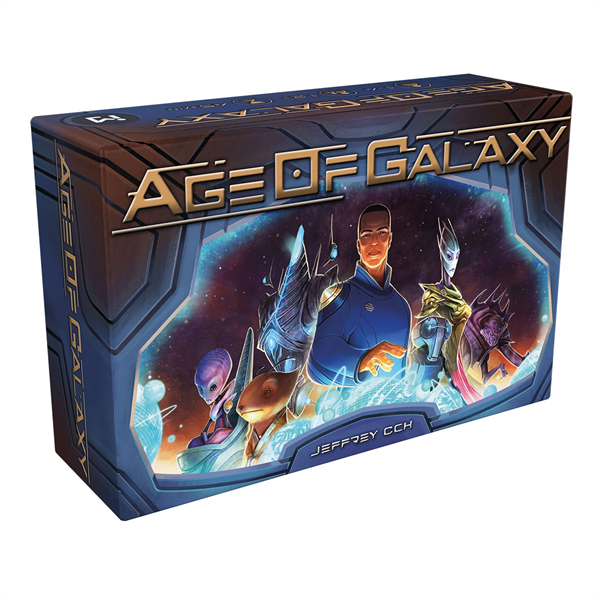 ICE Makes - Age of Galaxy