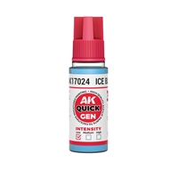 AK Quick Generation Acrylics - Ice Blue