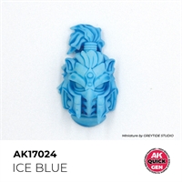 AK Quick Generation Acrylics - Ice Blue