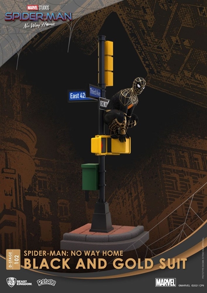 Beast Kingdom - Spider-Man No Way Home