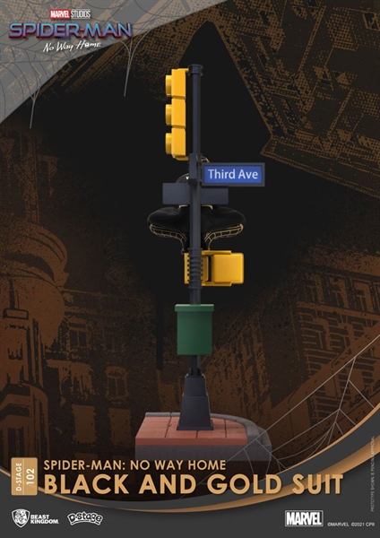 Beast Kingdom - Spider-Man No Way Home