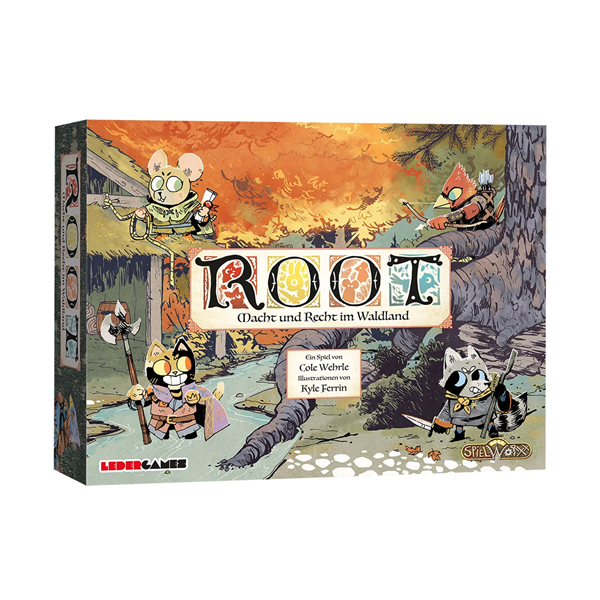 Spielworxx - Root
