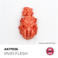 AK Quick Generation Acrylics - Vivid Flesh