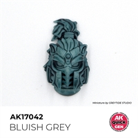 AK Quick Generation Acrylics - Bluish Grey