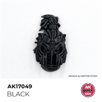 AK Quick Generation Acrylics - Black