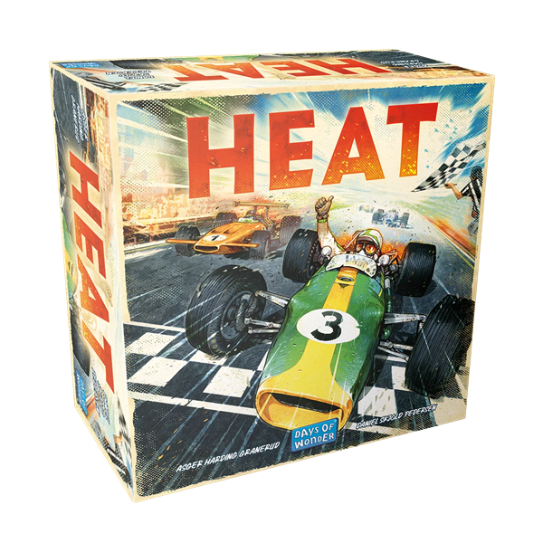 Days of Wonder - Heat