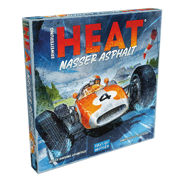 Days of Wonder - Heat, Erweiterung