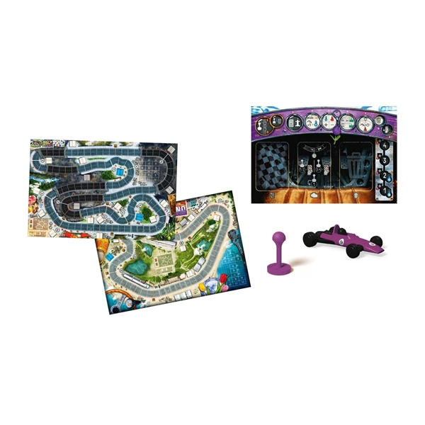 Days of Wonder - Heat, Erweiterung